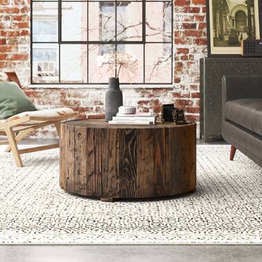 Wayfair live edge coffee outlet table